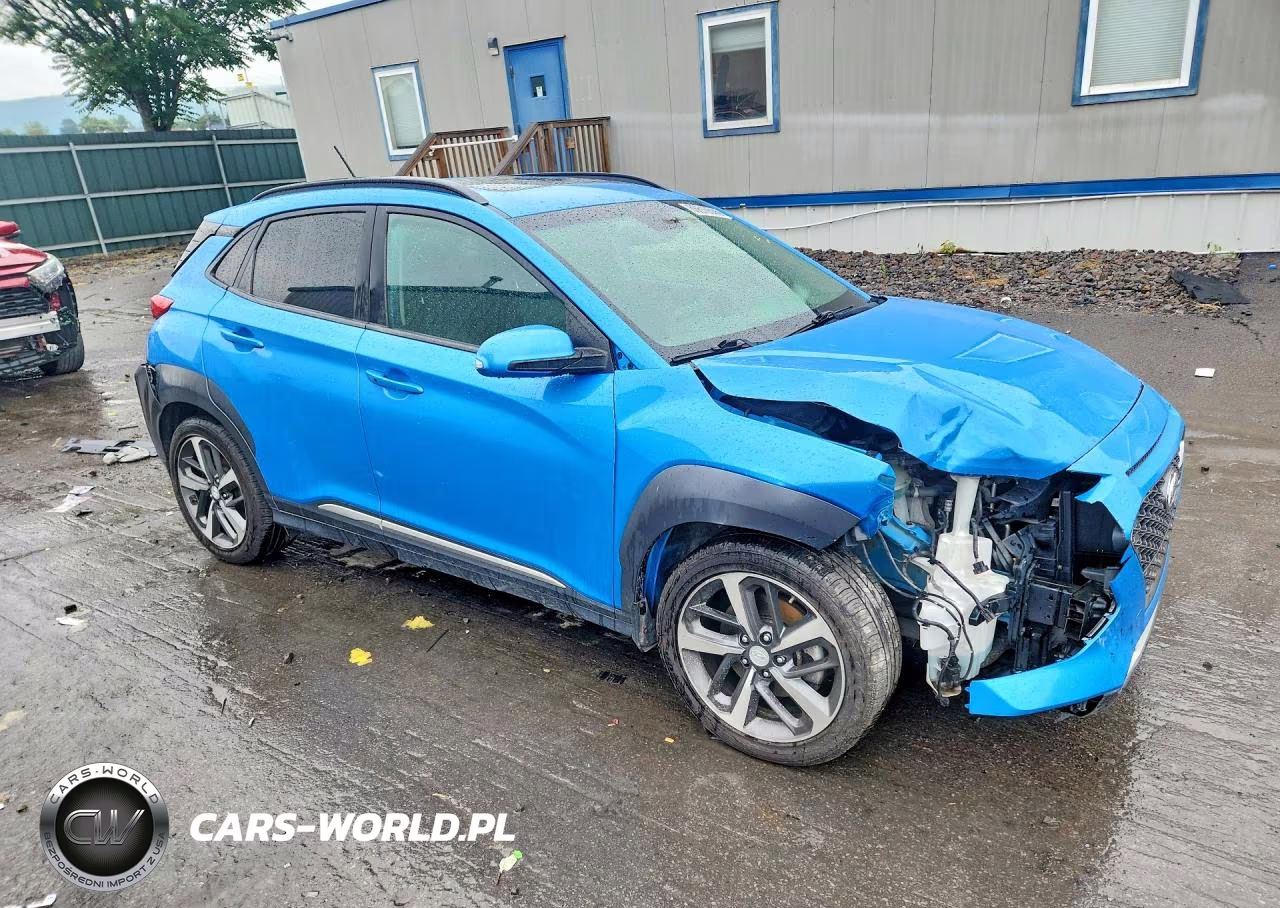 2018 Datsun Kona Limited VIN:KM8K3CA58JU112367 - 4