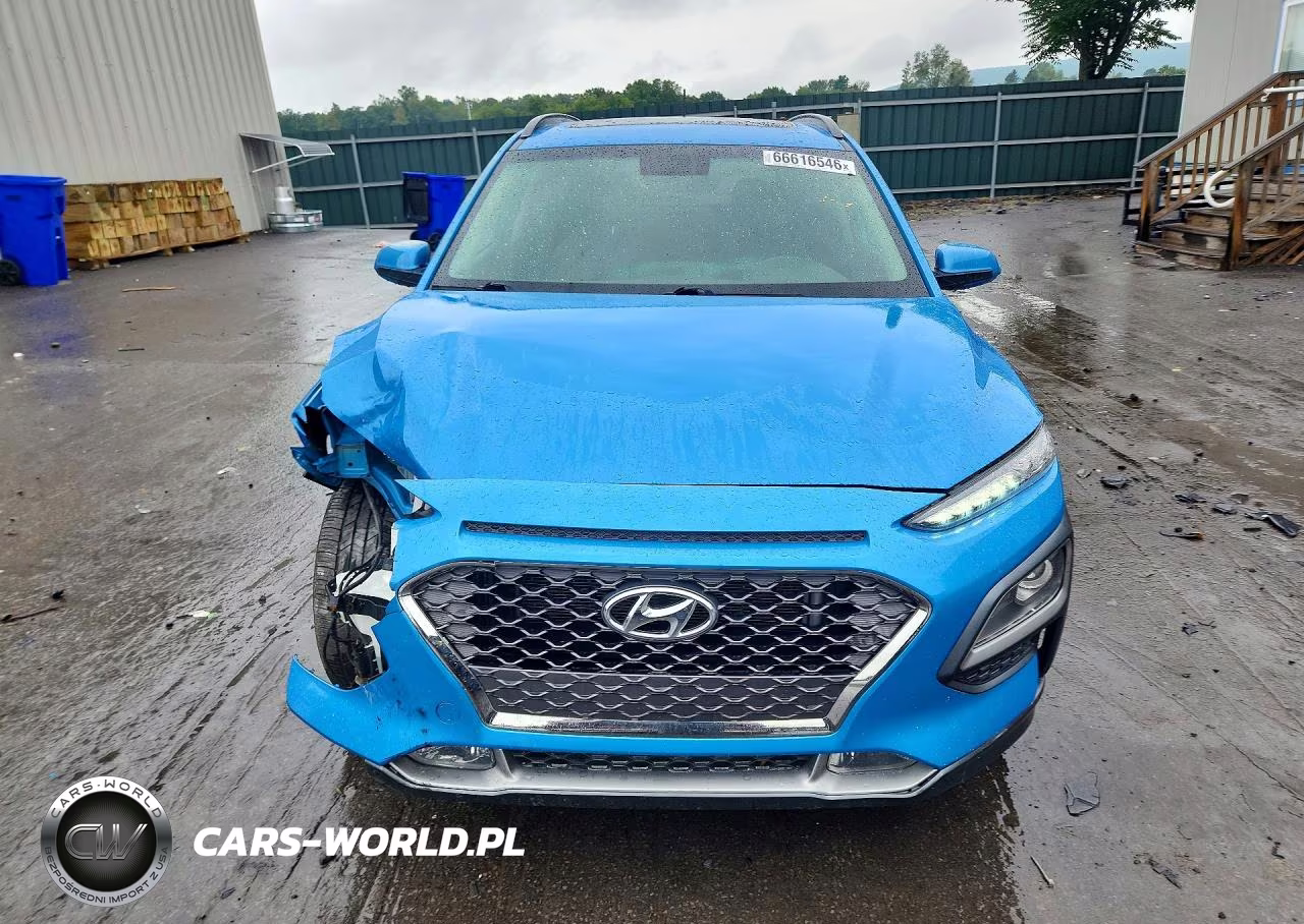 2018 Datsun Kona Limited VIN:KM8K3CA58JU112367 - 5