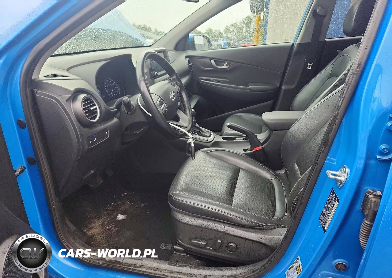 2018 Datsun Kona Limited VIN:KM8K3CA58JU112367 - 7