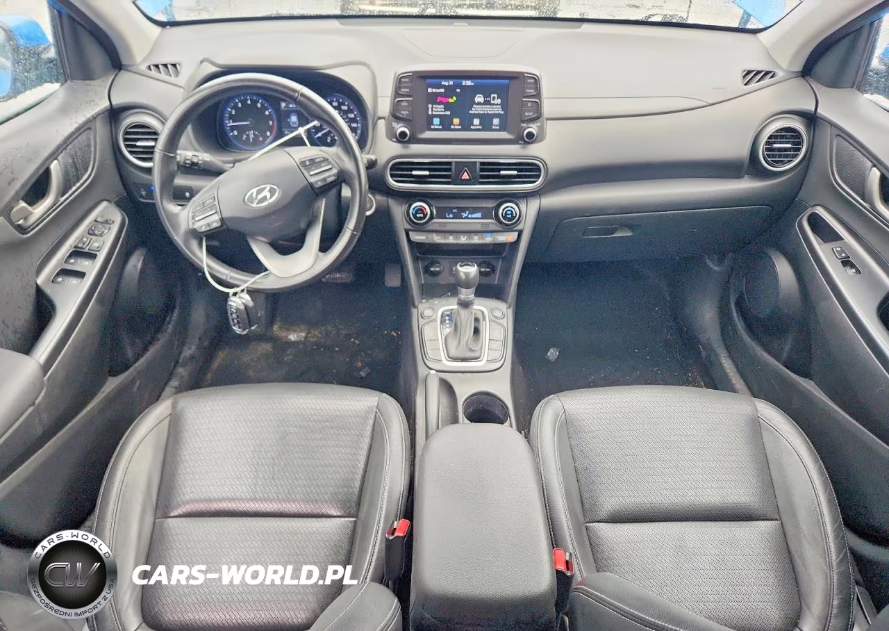 2018 Datsun Kona Limited VIN:KM8K3CA58JU112367 - 8