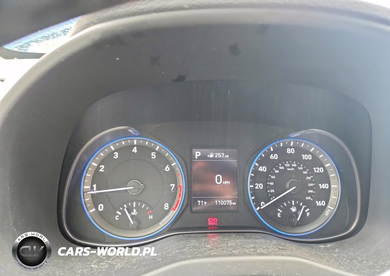 2018 Datsun Kona Limited VIN:KM8K3CA58JU112367 - 9
