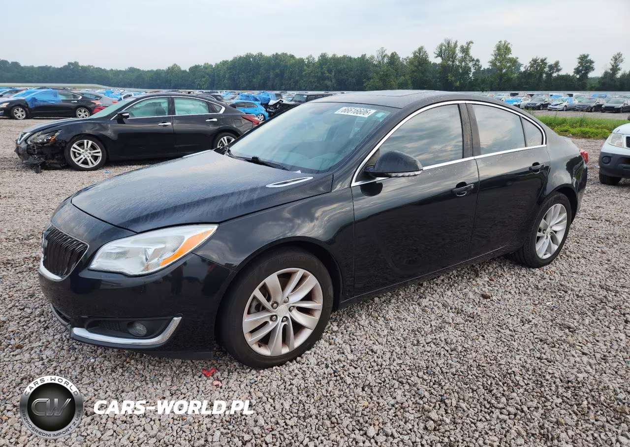2015 Buick Regal – zdjęcie 1 z 12