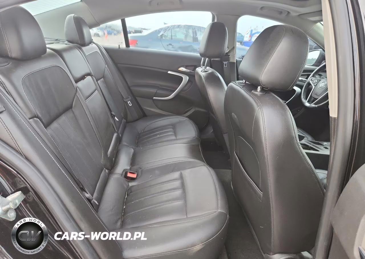 2015 Buick Regal VIN:2G4GV5EKXF9127212 - 10