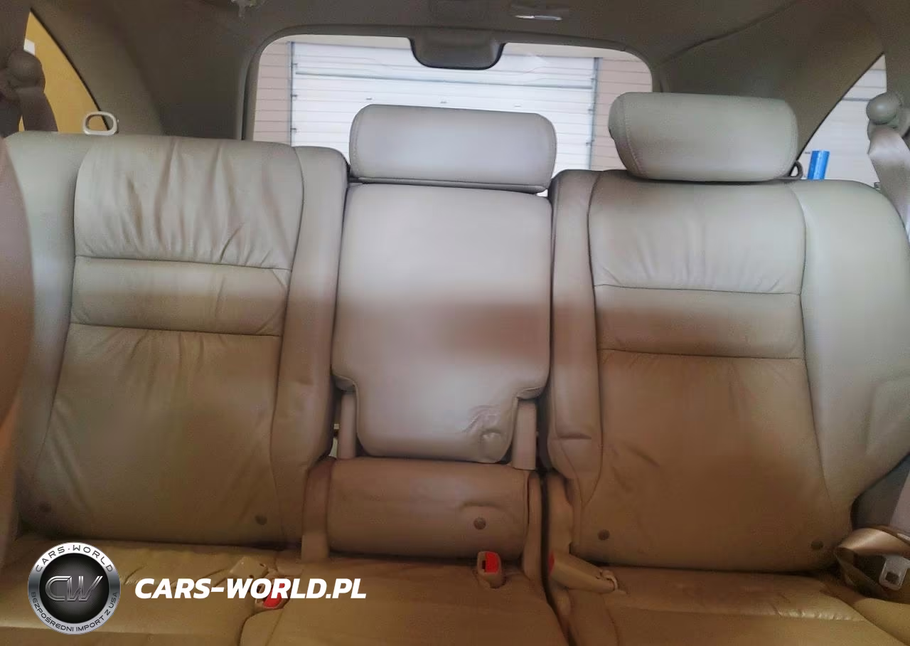 2008 Honda Cr-V Exl VIN:5J6RE48788L040722 - 10
