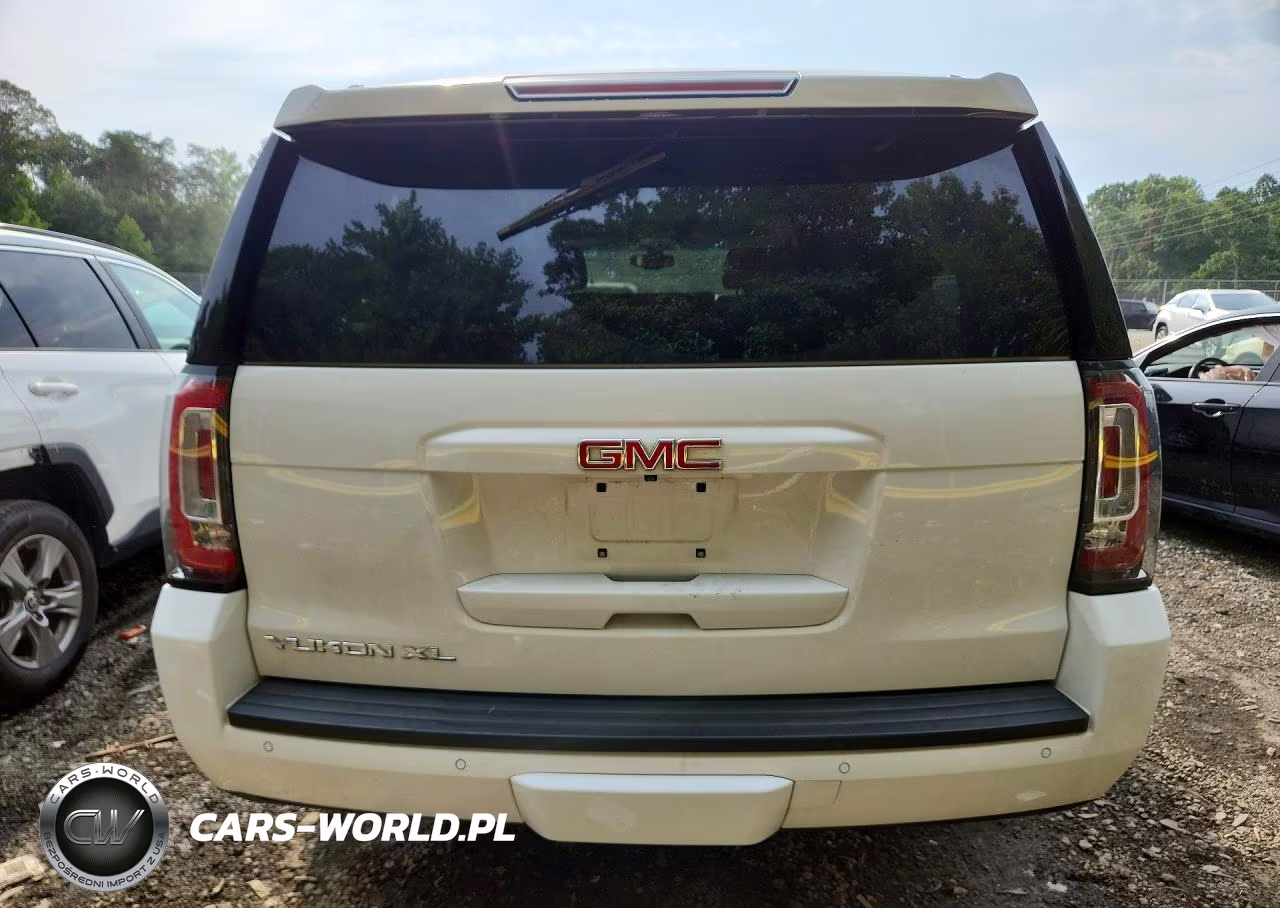 2015 GMC Yukon Xl K1500 Sle VIN:1GKS2GKC6FR191032 - 6