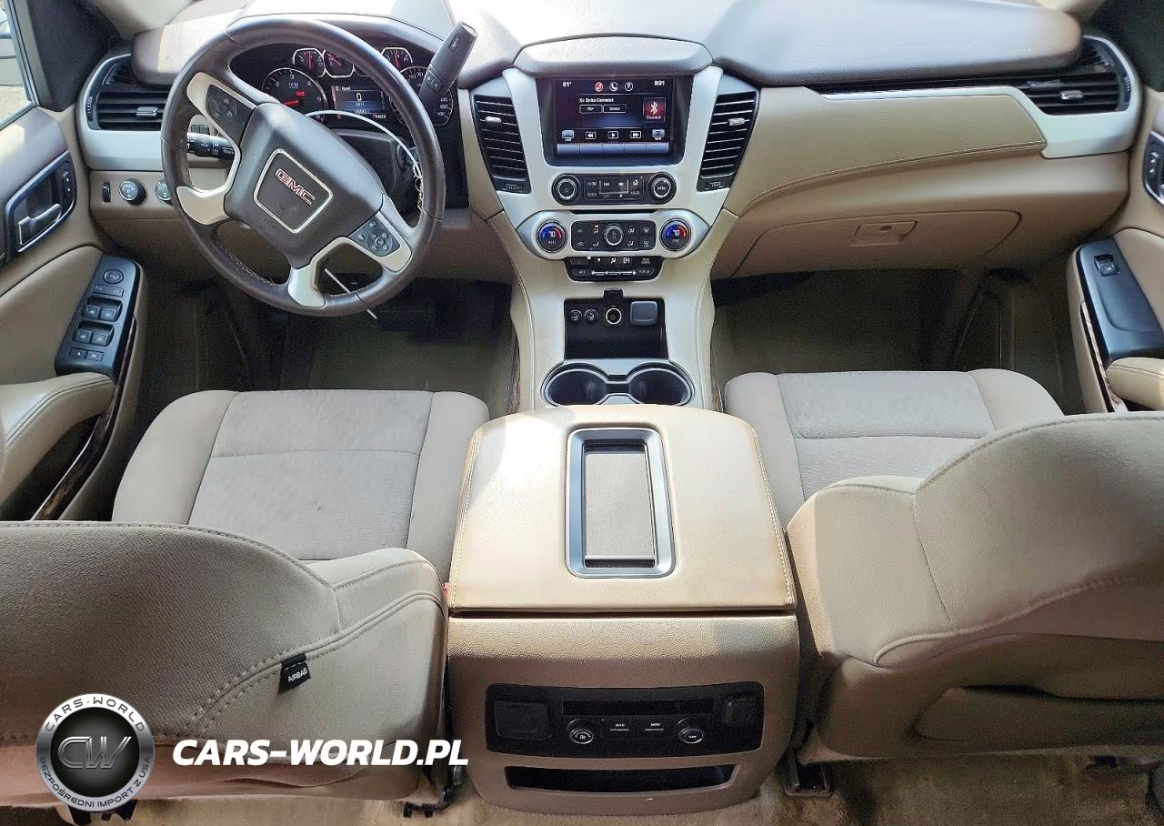 2015 GMC Yukon Xl K1500 Sle VIN:1GKS2GKC6FR191032 - 8