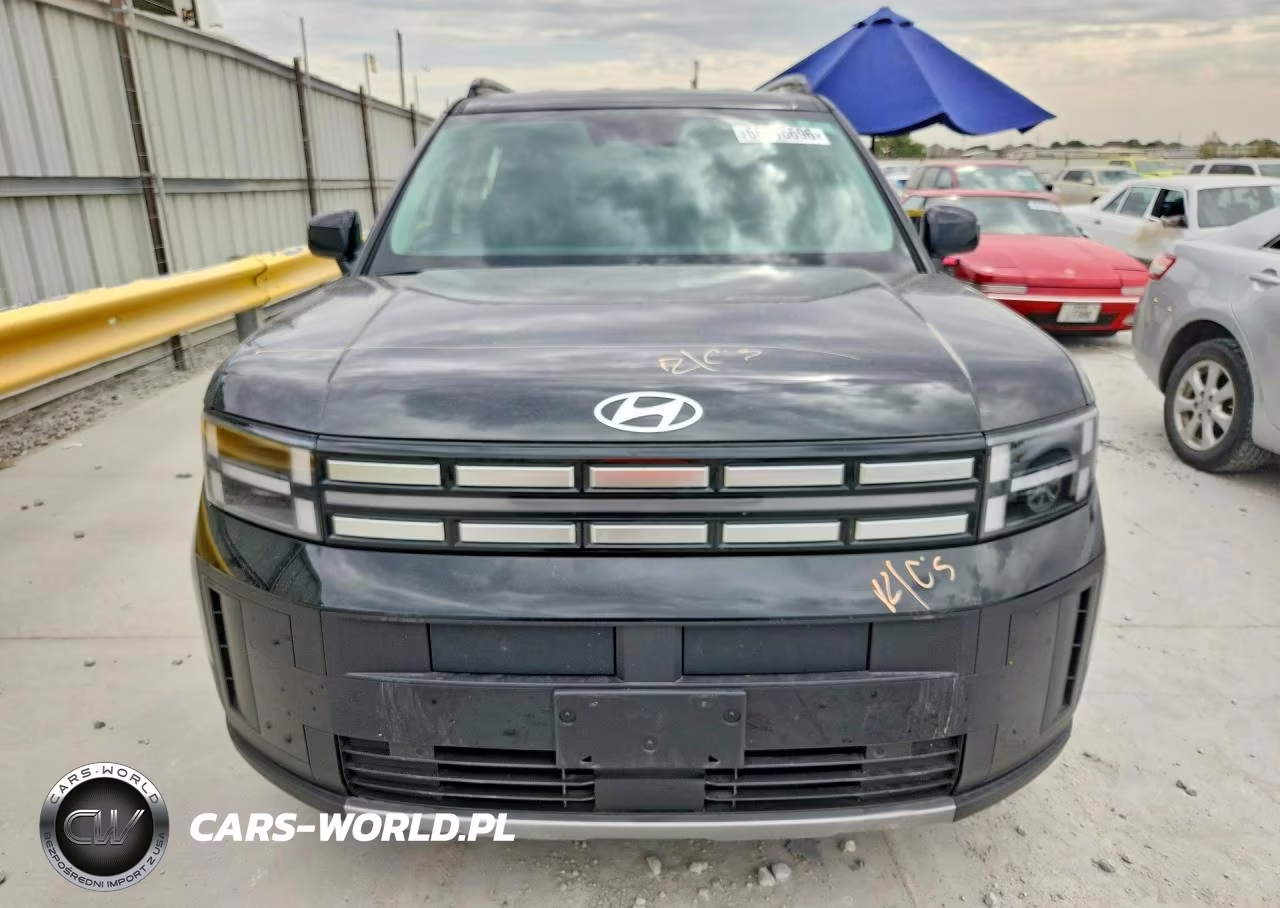 2024 Hyundai Santa Fe Sel VIN:5NMP24GLXRH008894 - 5