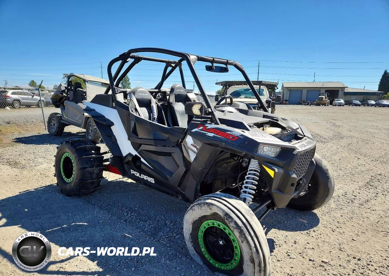 2019 Polaris Rzr Xp Turbo – zdjęcie 1 z 10
