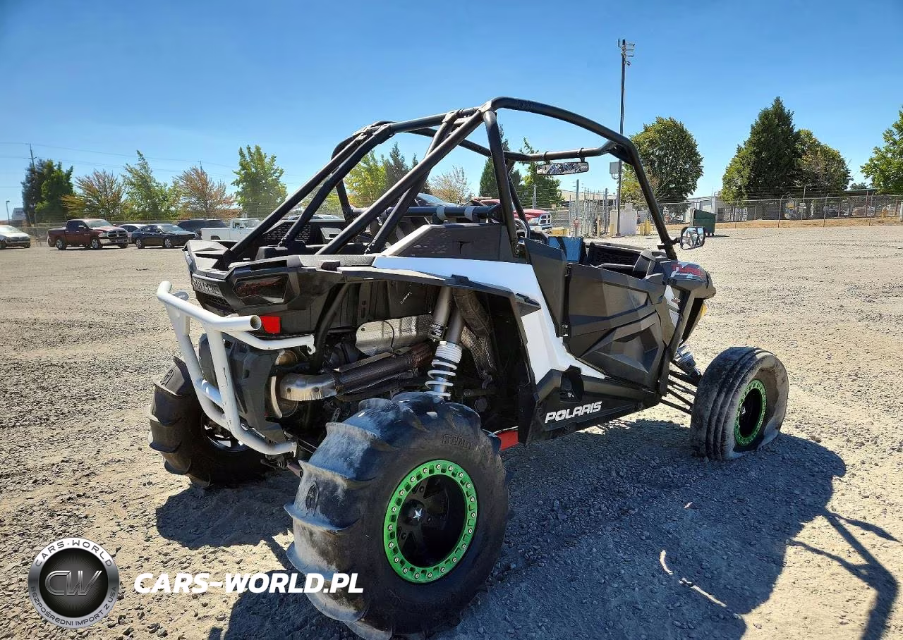 2019 Polaris Rzr Xp Turbo VIN:3NSVDL928KF780736 - 4