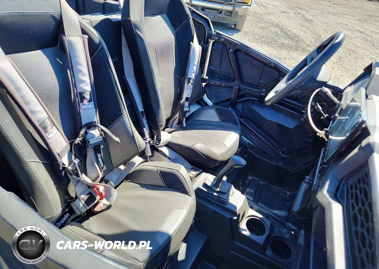 2019 Polaris Rzr Xp Turbo VIN:3NSVDL928KF780736 - 5