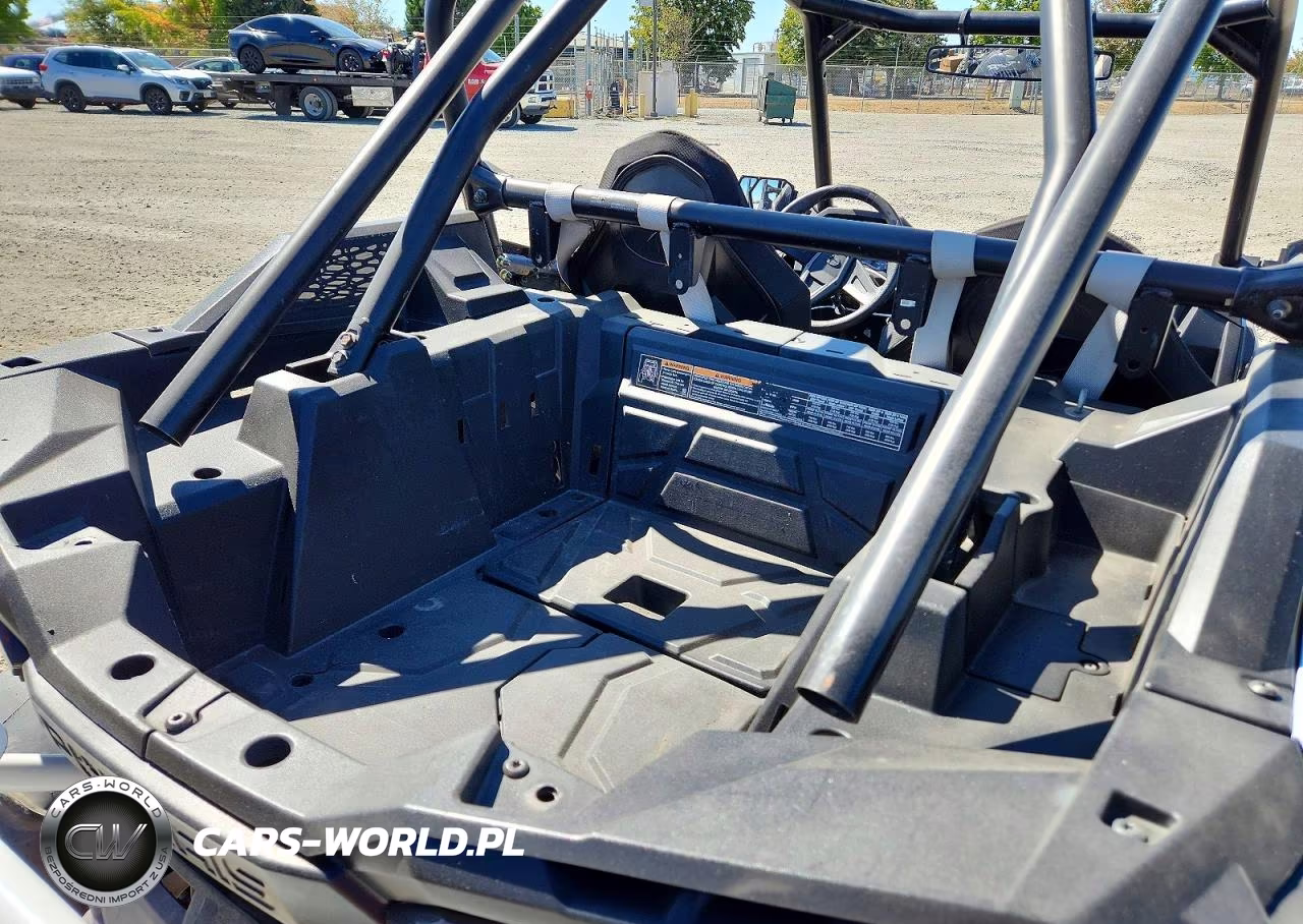 2019 Polaris Rzr Xp Turbo VIN:3NSVDL928KF780736 - 6