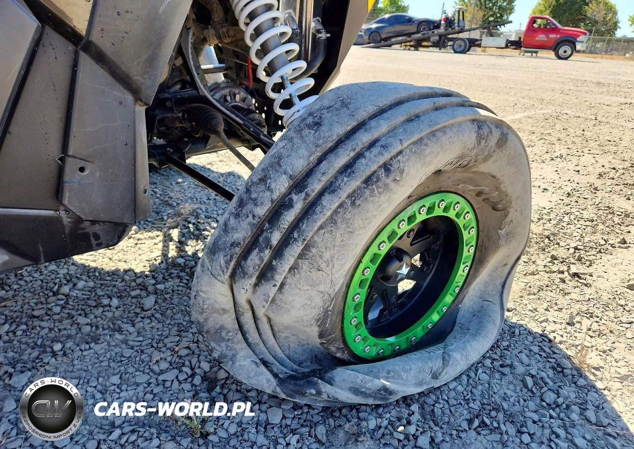 2019 Polaris Rzr Xp Turbo VIN:3NSVDL928KF780736 - 9