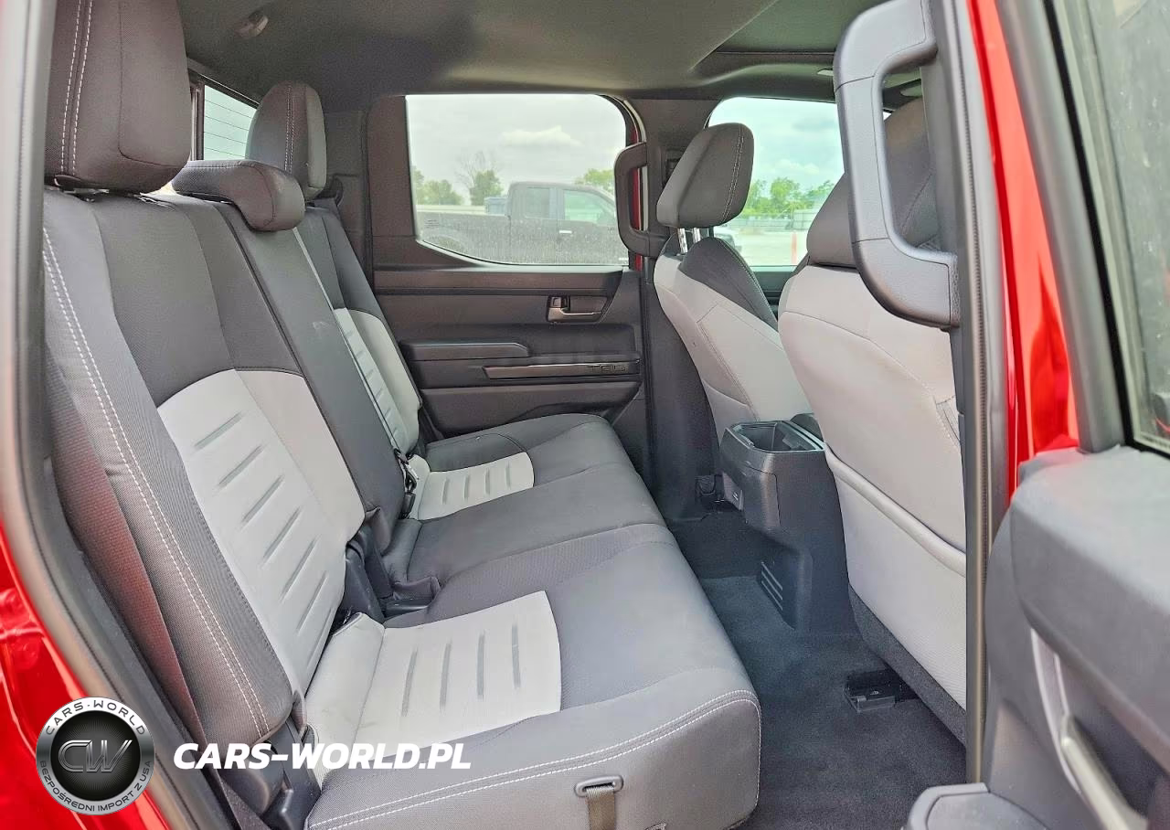 2024 Toyota Tacoma Trd Sport VIN:3TYLB5JN5RT040278 - 10