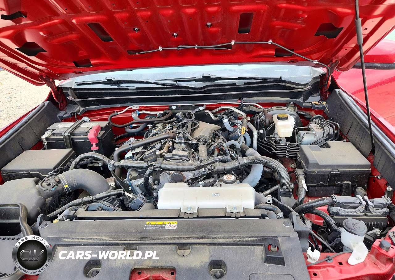 2024 Toyota Tacoma Trd Sport VIN:3TYLB5JN5RT040278 - 11