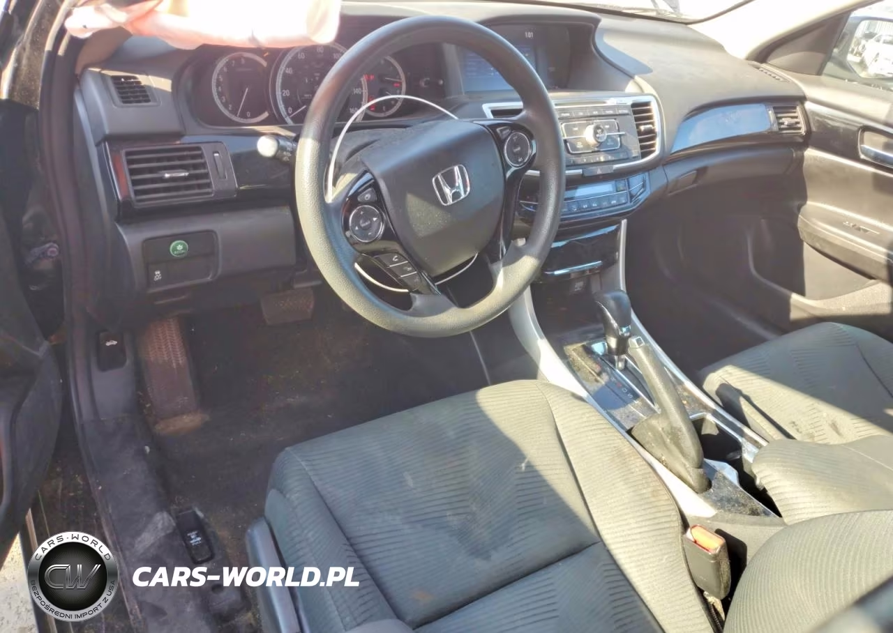 2017 Honda Accord Lx VIN:1HGCR2F33HA150787 - 8