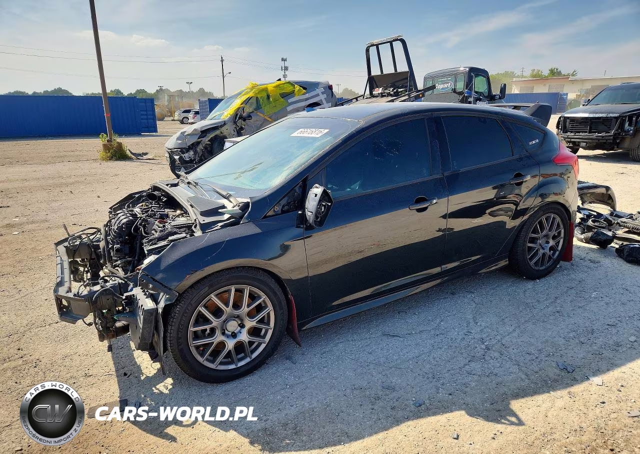 2014 Ford Focus St – zdjęcie 1 z 13
