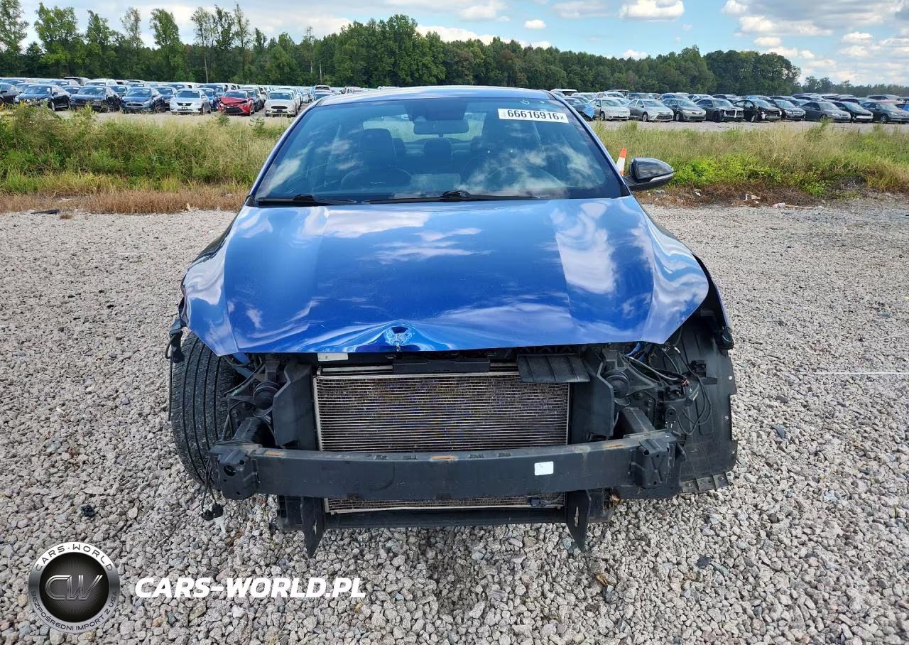 2020 Kia Forte Gt Line VIN:3KPF34AD3LE199311 - 5