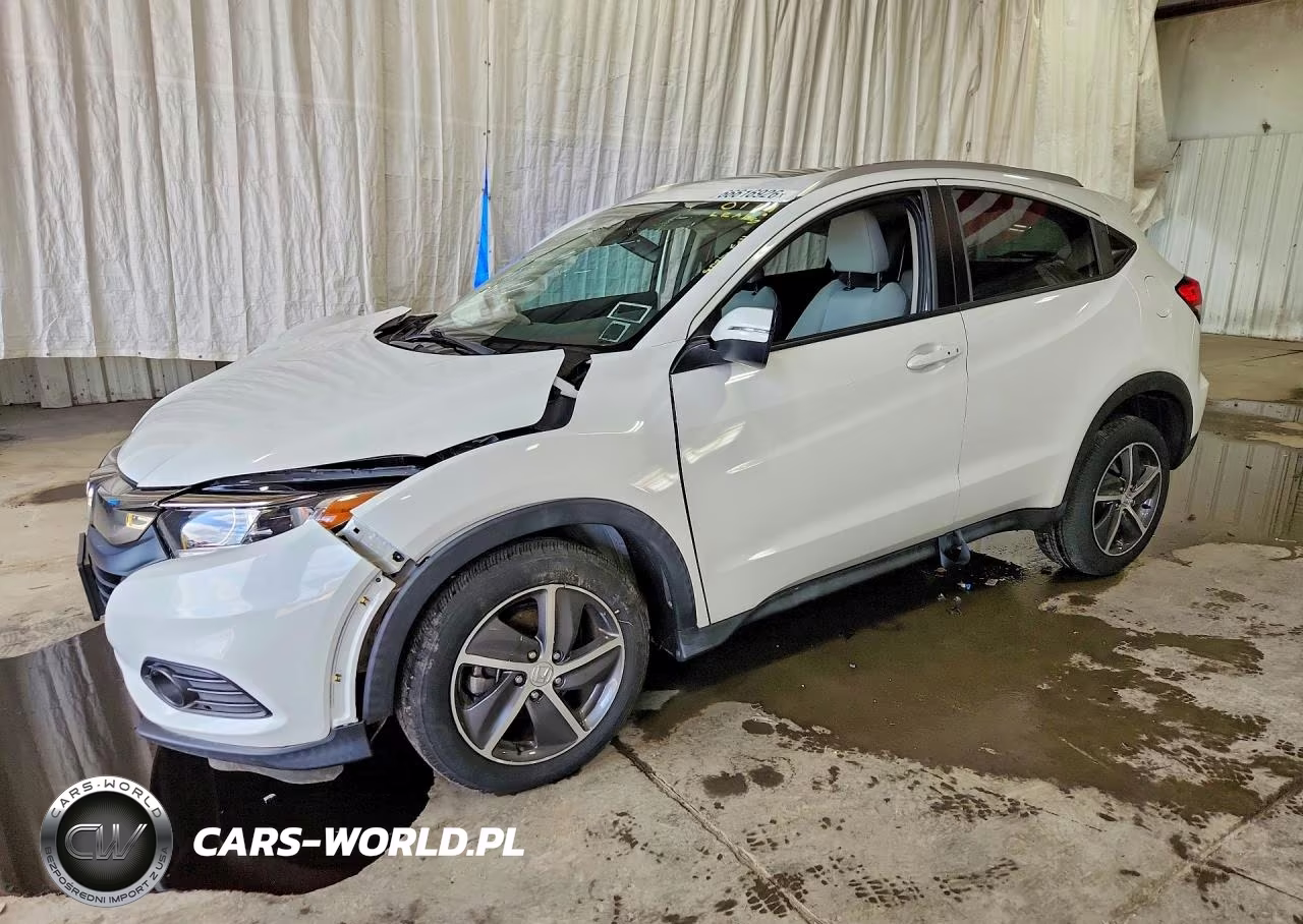 2021 Honda Hr-V Ex