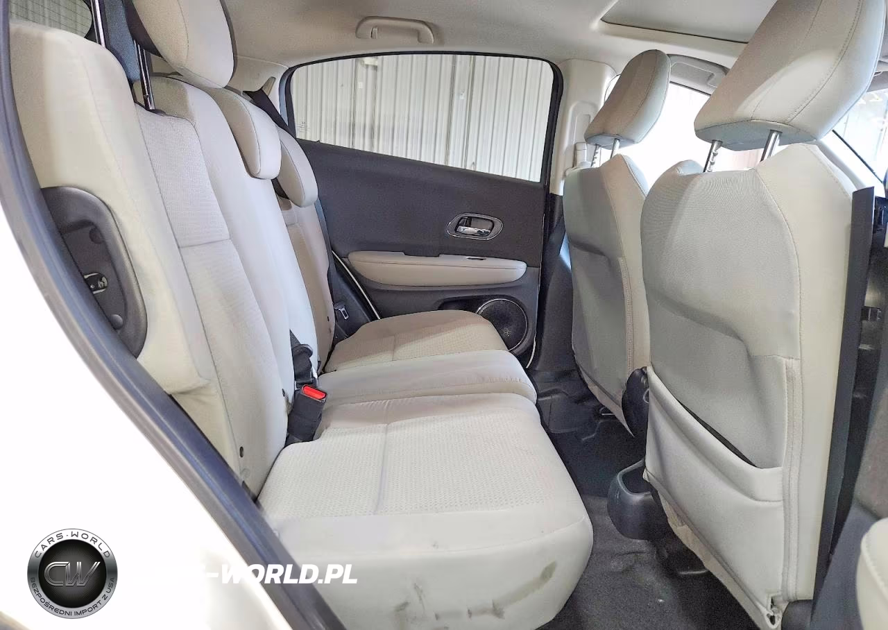 2021 Honda Hr-V Ex VIN:3CZRU6H5XMM742983 - 11