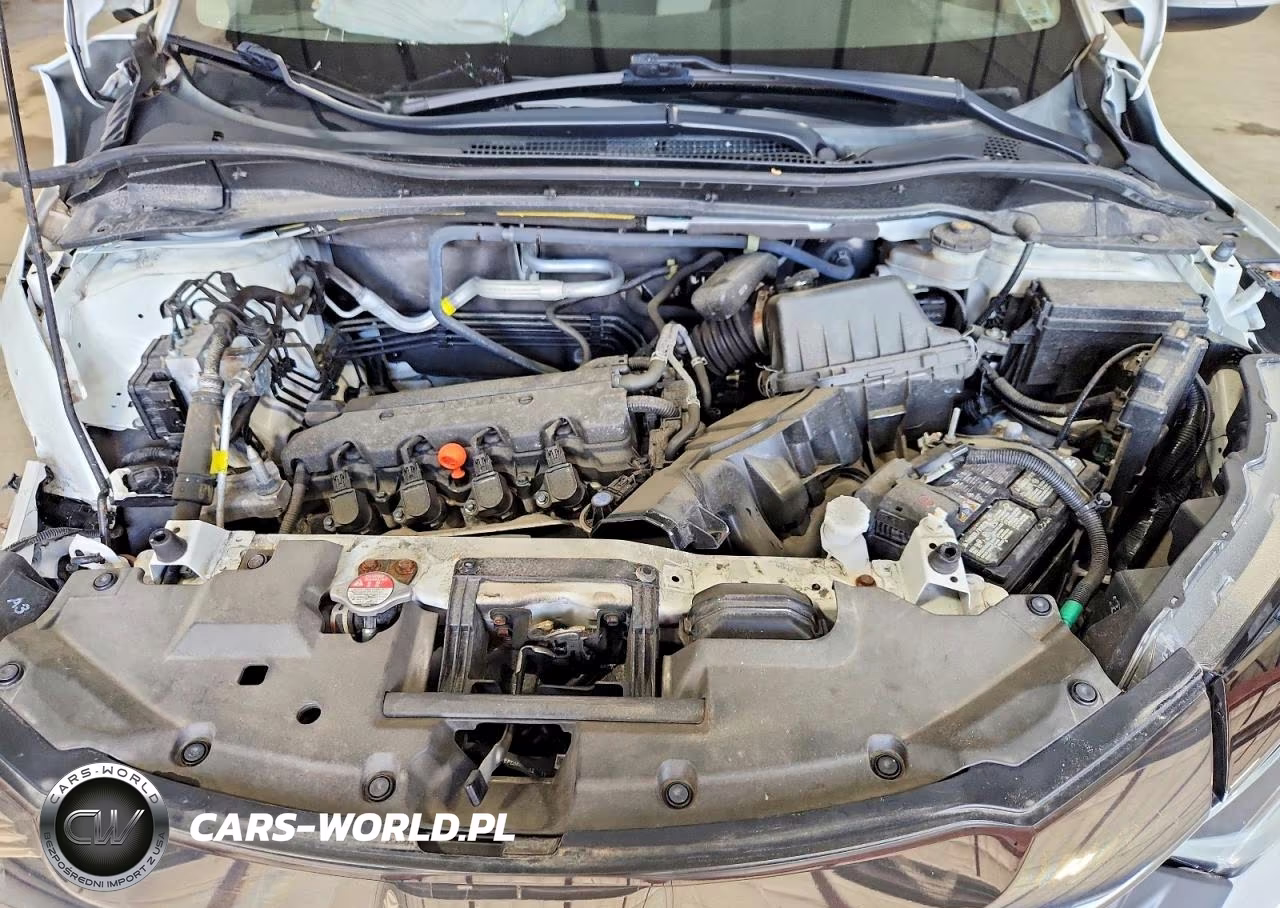 2021 Honda Hr-V Ex VIN:3CZRU6H5XMM742983 - 12