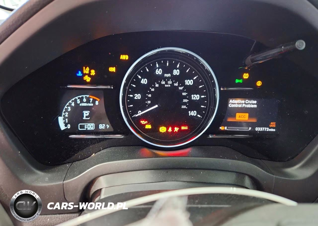 2021 Honda Hr-V Ex VIN:3CZRU6H5XMM742983 - 9