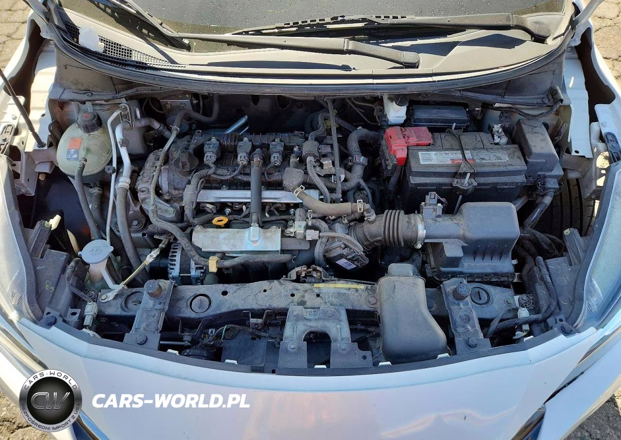 2021 Nissan Versa Sv VIN:3N1CN8EV0ML868481 - 11