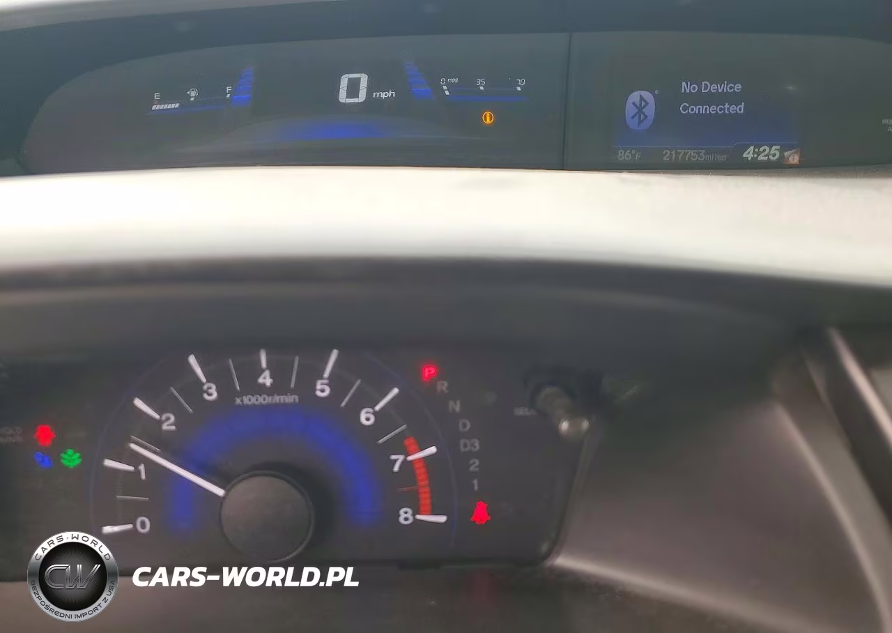 2013 Honda Civic Lx VIN:19XFB2F56DE058646 - 9