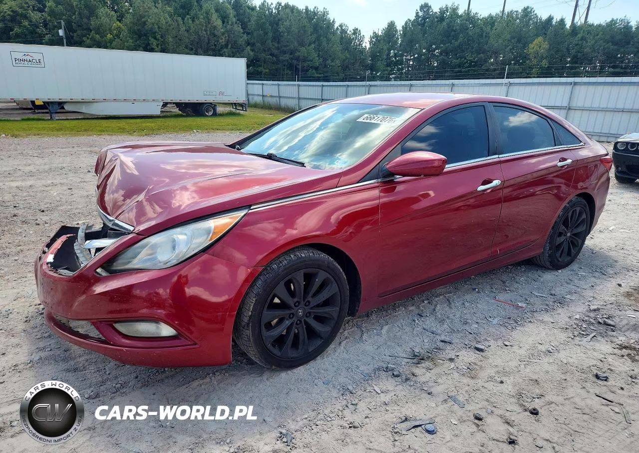 2011 Hyundai Sonata Se
