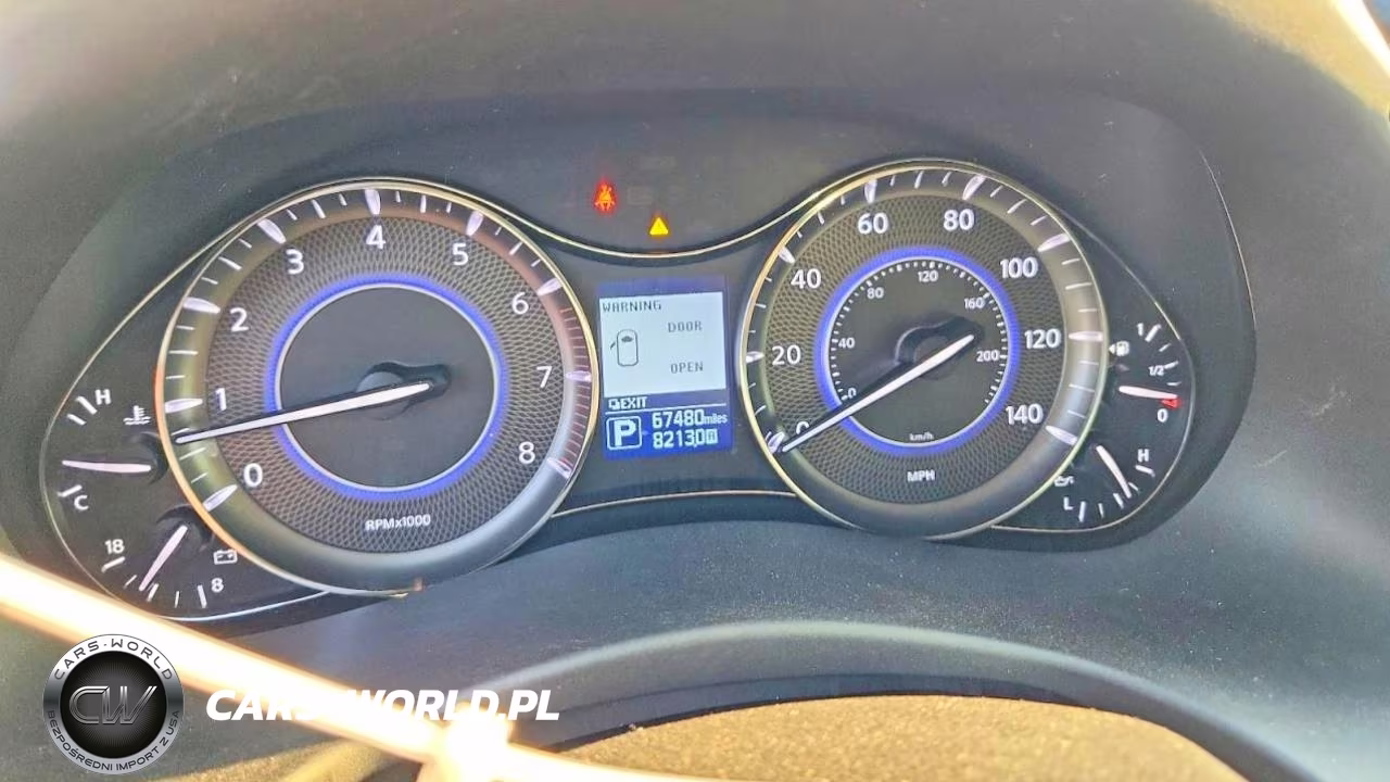 2018 Infiniti Qx80 Base VIN:JN8AZ2NF6J9665117 - 9