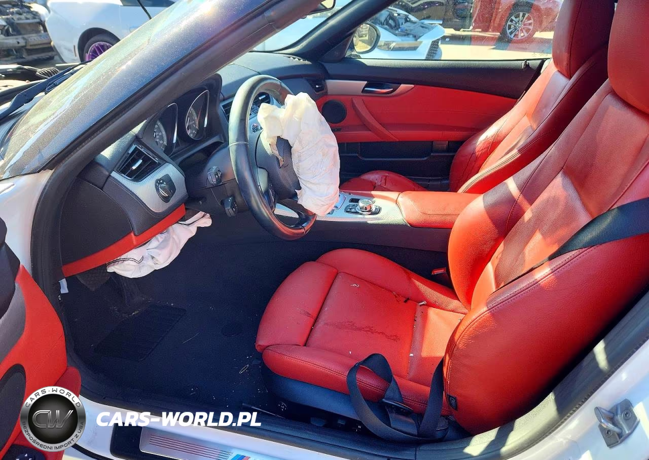 2016 BMW Z4 Sdrive35Is VIN:WBALM1C52GE634936 - 7