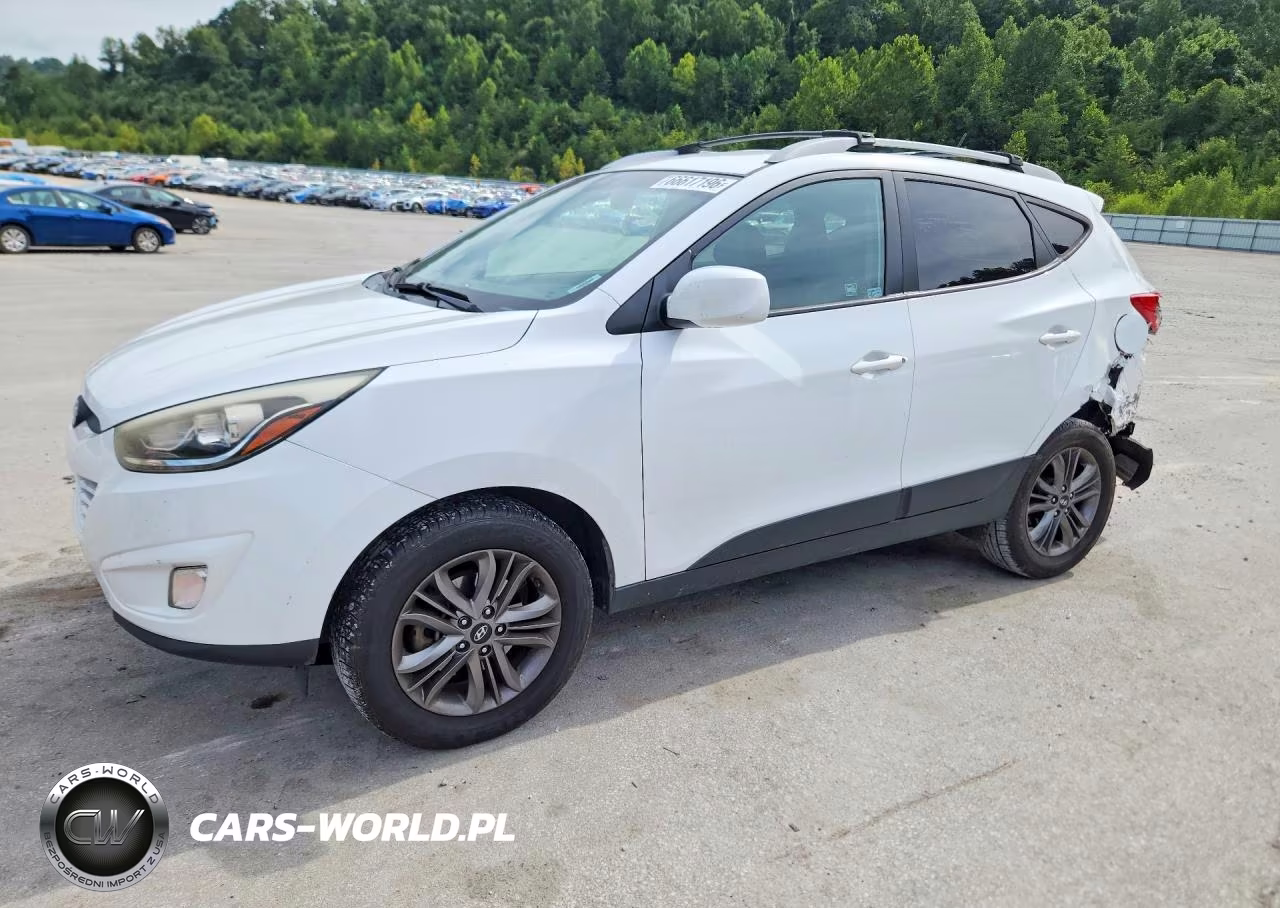 2014 Hyundai Tucson Se