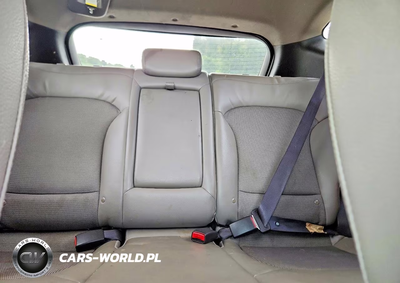 2014 Hyundai Tucson Se VIN:KM8JU3AG1EU801201 - 10