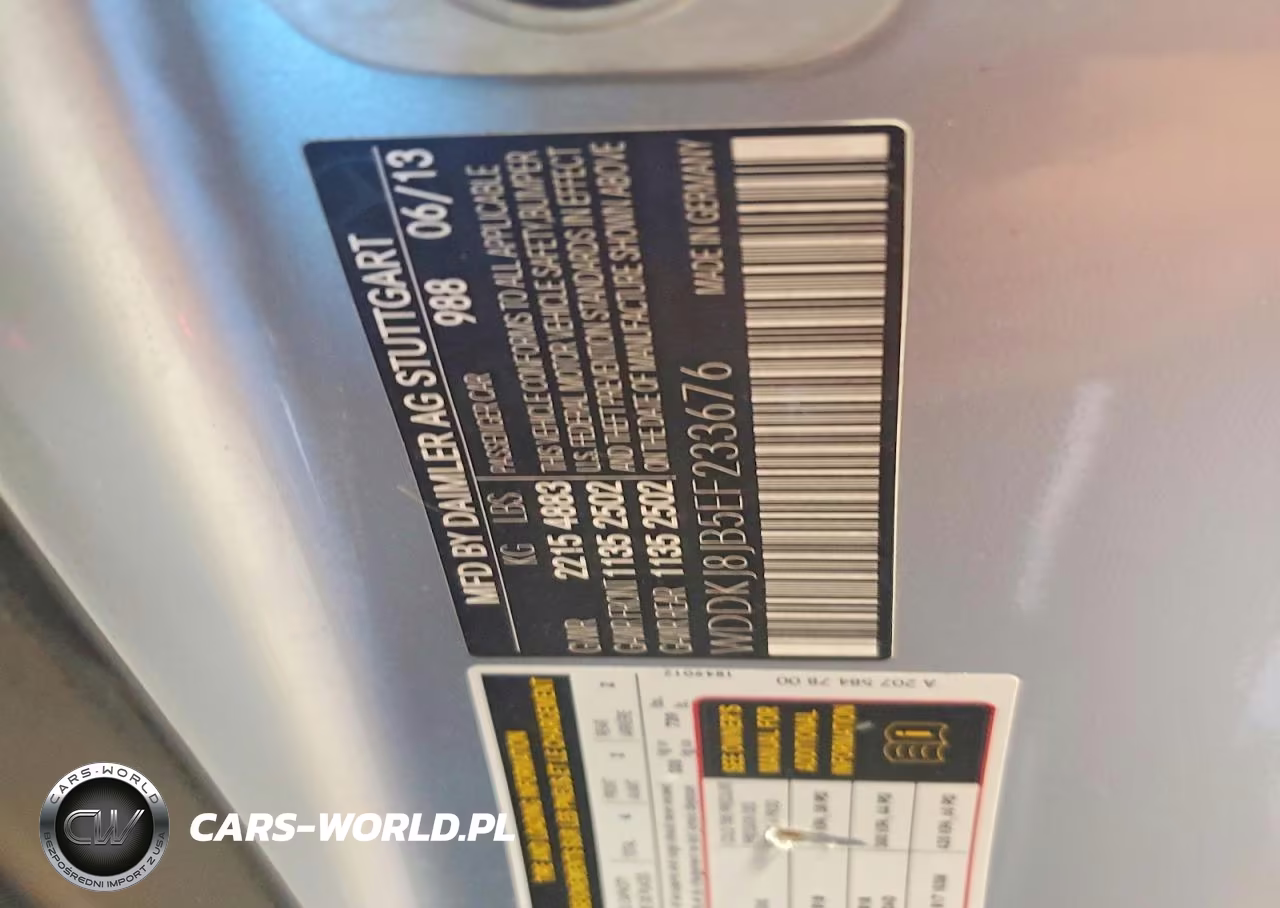 2014 Mercedes-Benz E 350 4Matic VIN:WDDKJ8JB5EF233676 - 12