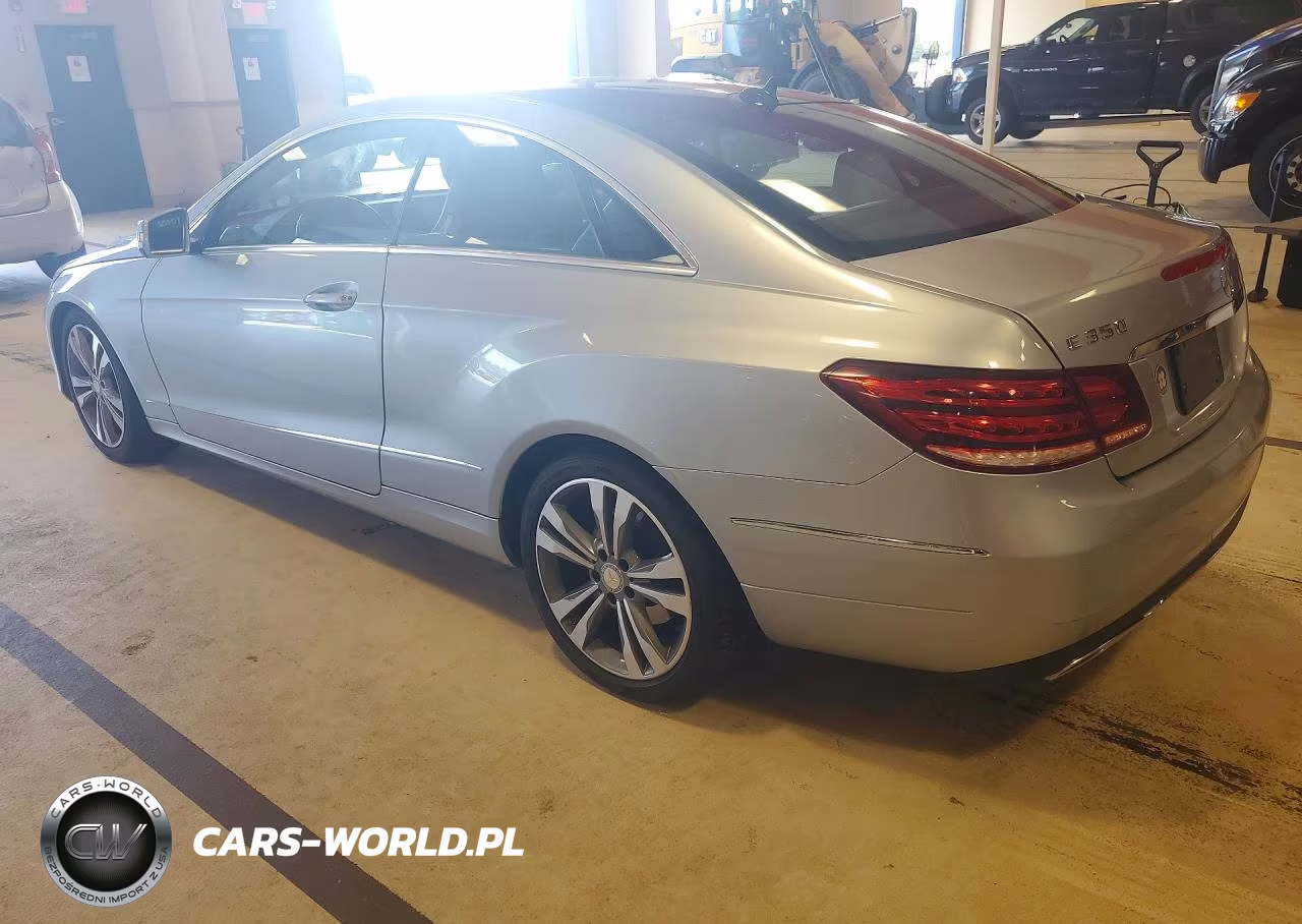 2014 Mercedes-Benz E 350 4Matic VIN:WDDKJ8JB5EF233676 - 2