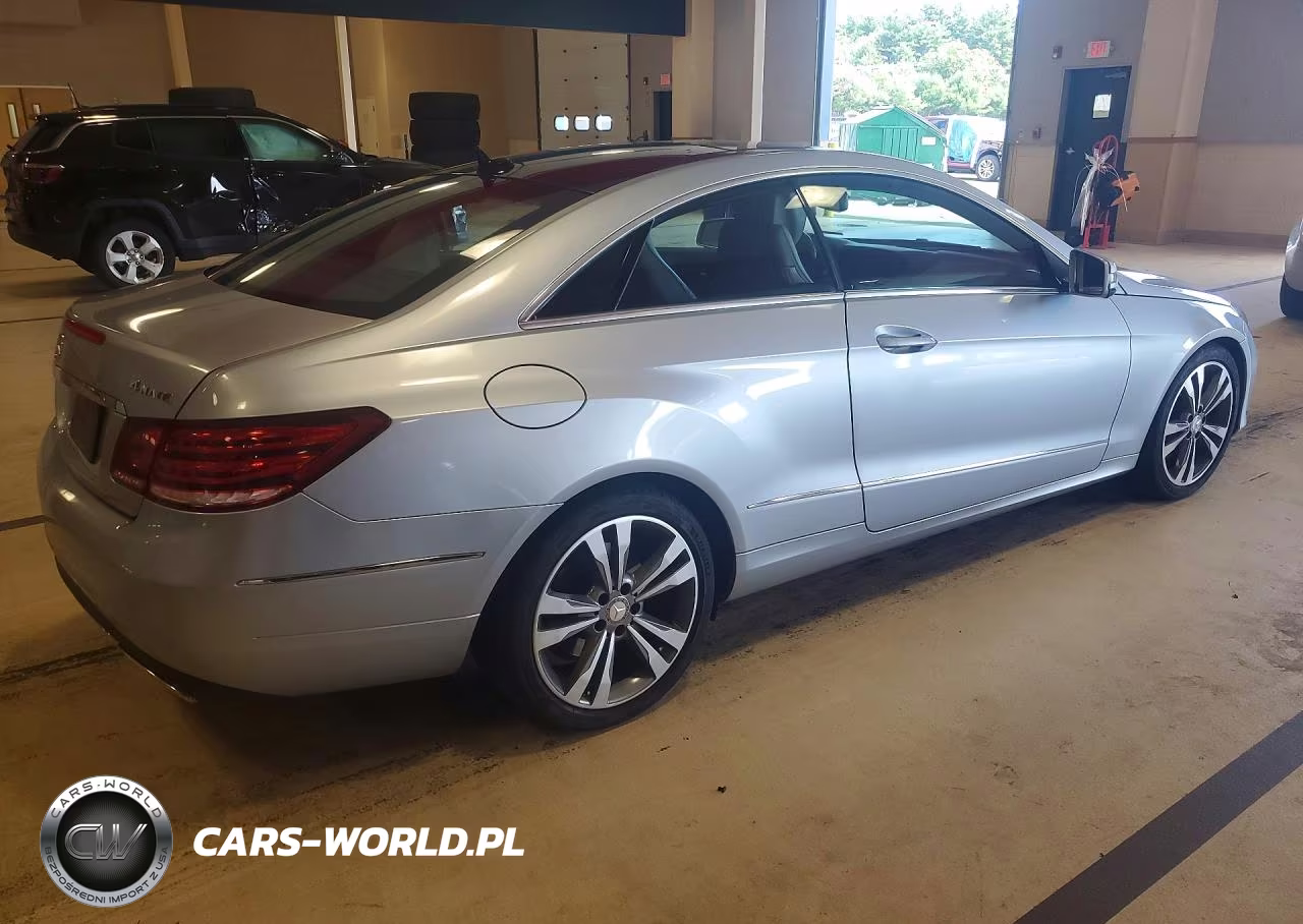 2014 Mercedes-Benz E 350 4Matic VIN:WDDKJ8JB5EF233676 - 3