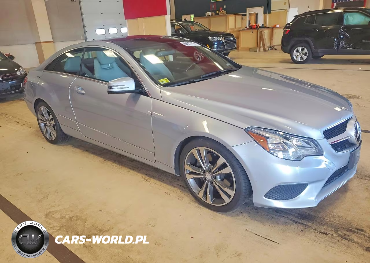 2014 Mercedes-Benz E 350 4Matic VIN:WDDKJ8JB5EF233676 - 4