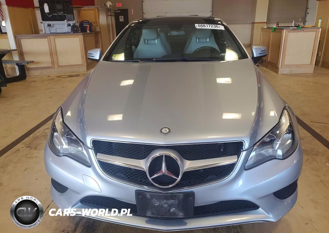 2014 Mercedes-Benz E 350 4Matic VIN:WDDKJ8JB5EF233676 - 5