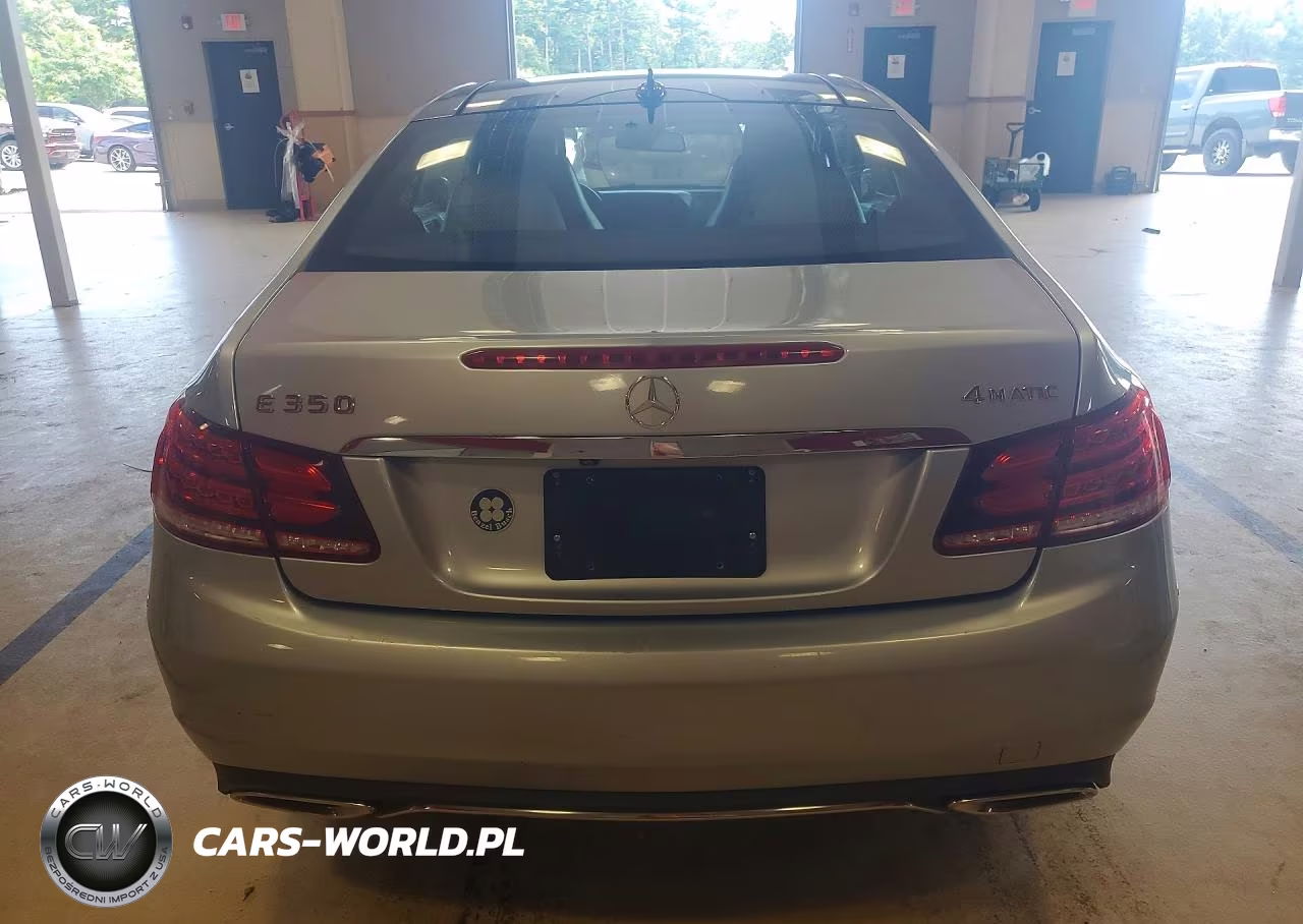 2014 Mercedes-Benz E 350 4Matic VIN:WDDKJ8JB5EF233676 - 6