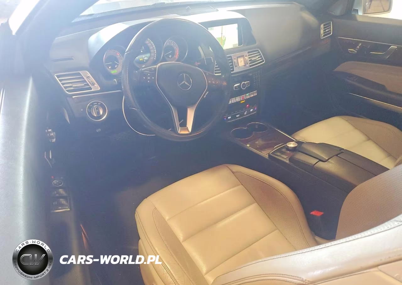2014 Mercedes-Benz E 350 4Matic VIN:WDDKJ8JB5EF233676 - 8