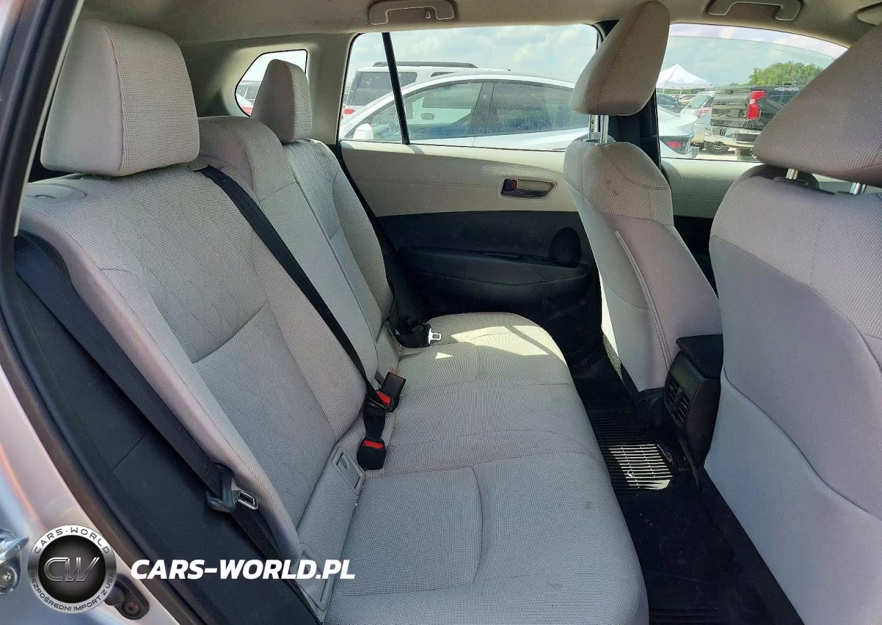 2026 Toyota Corolla Cross L VIN:7MUAAAAG7TV182466 - 13