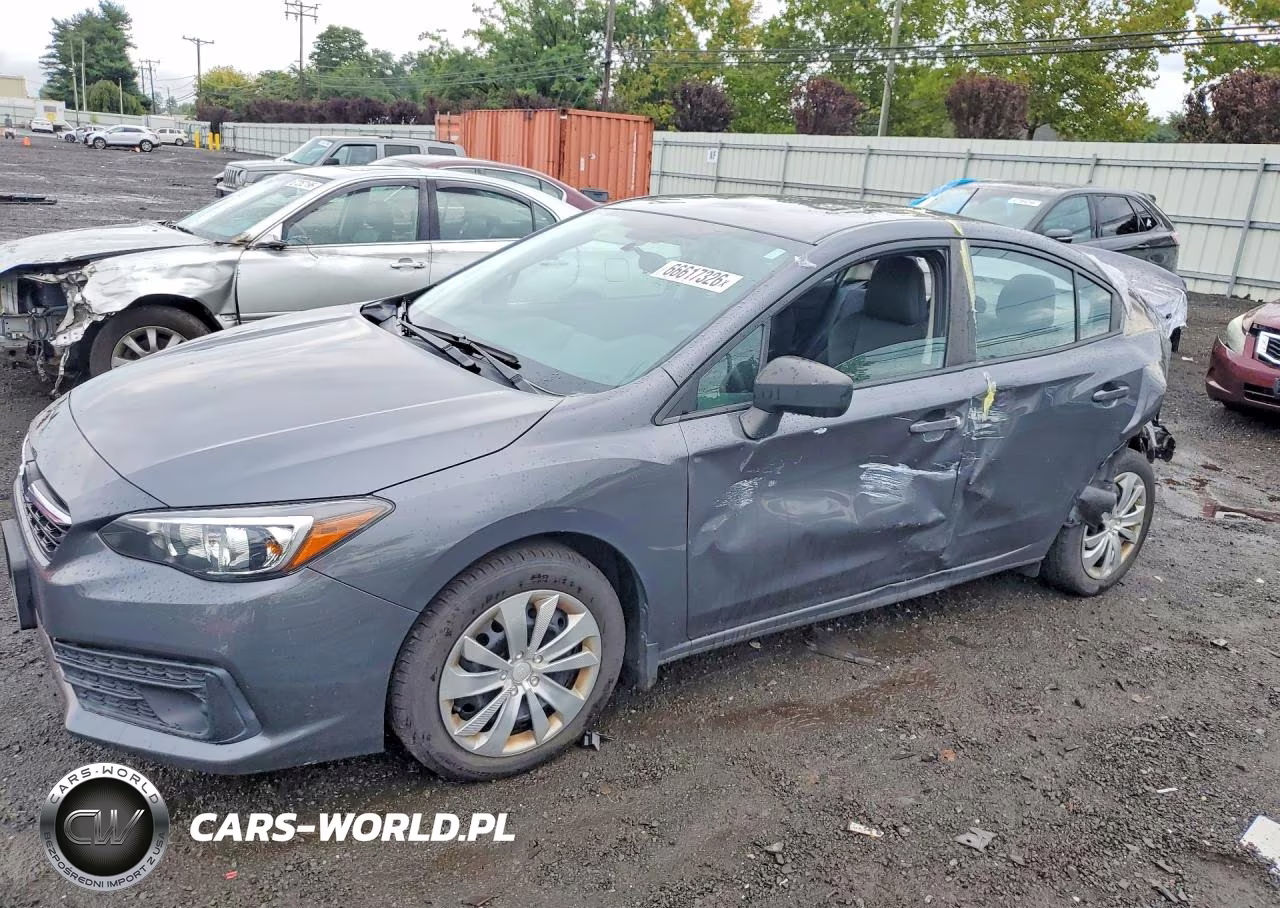 2021 Subaru Impreza