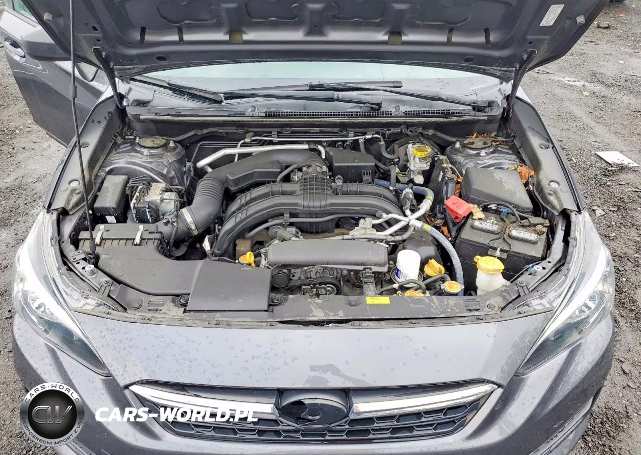 2021 Subaru Impreza VIN:4S3GKAB6XM3605969 - 11