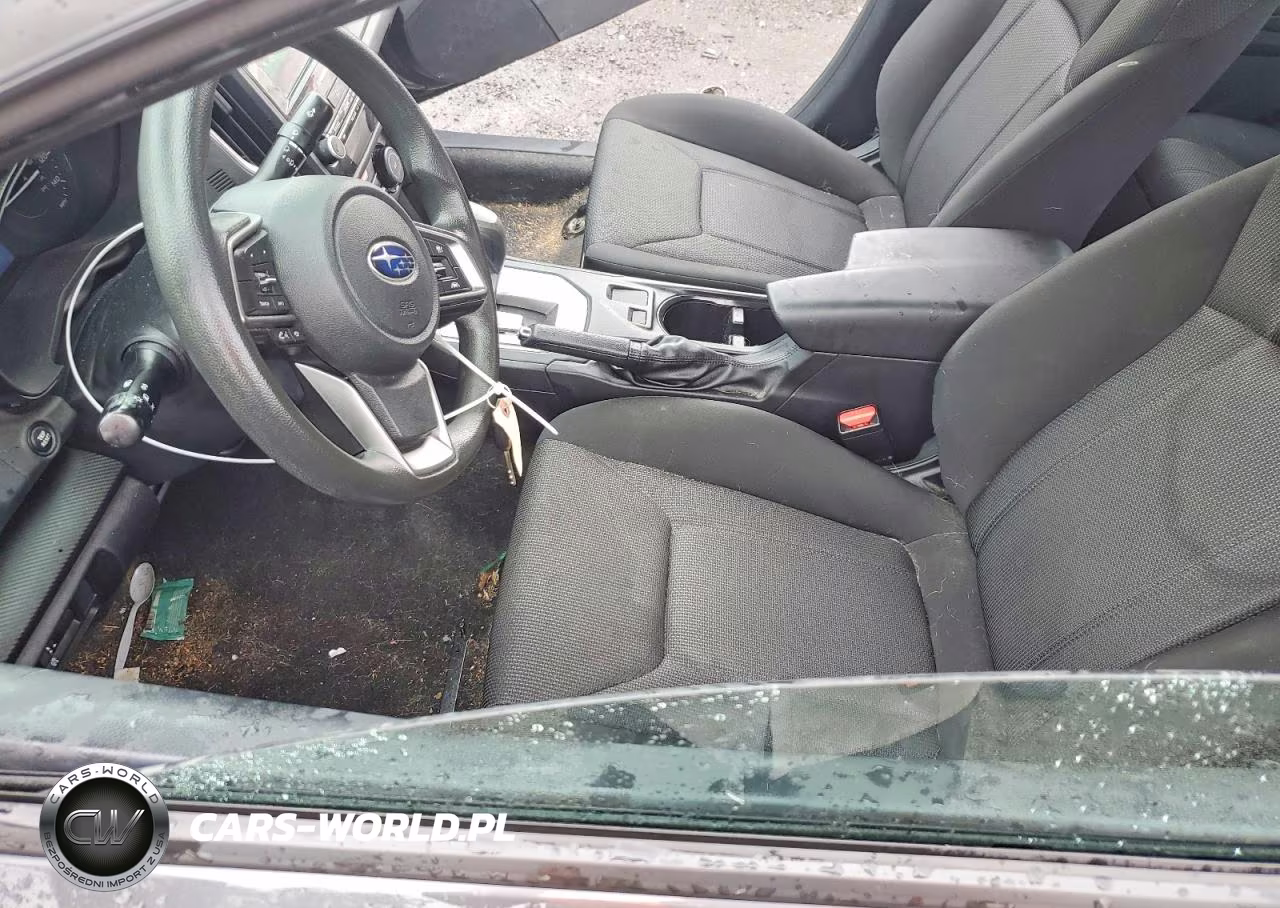 2021 Subaru Impreza VIN:4S3GKAB6XM3605969 - 7