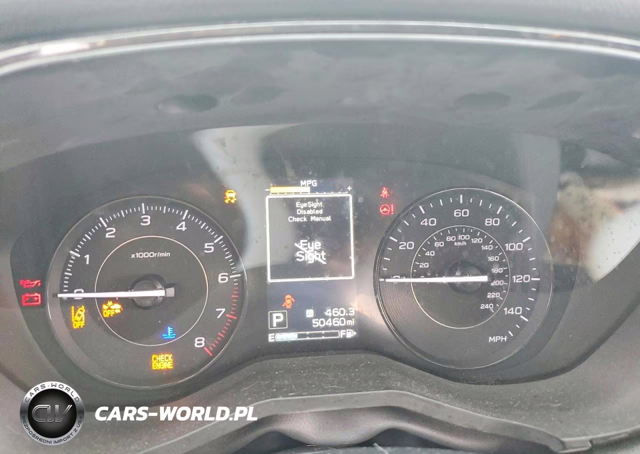 2021 Subaru Impreza VIN:4S3GKAB6XM3605969 - 9