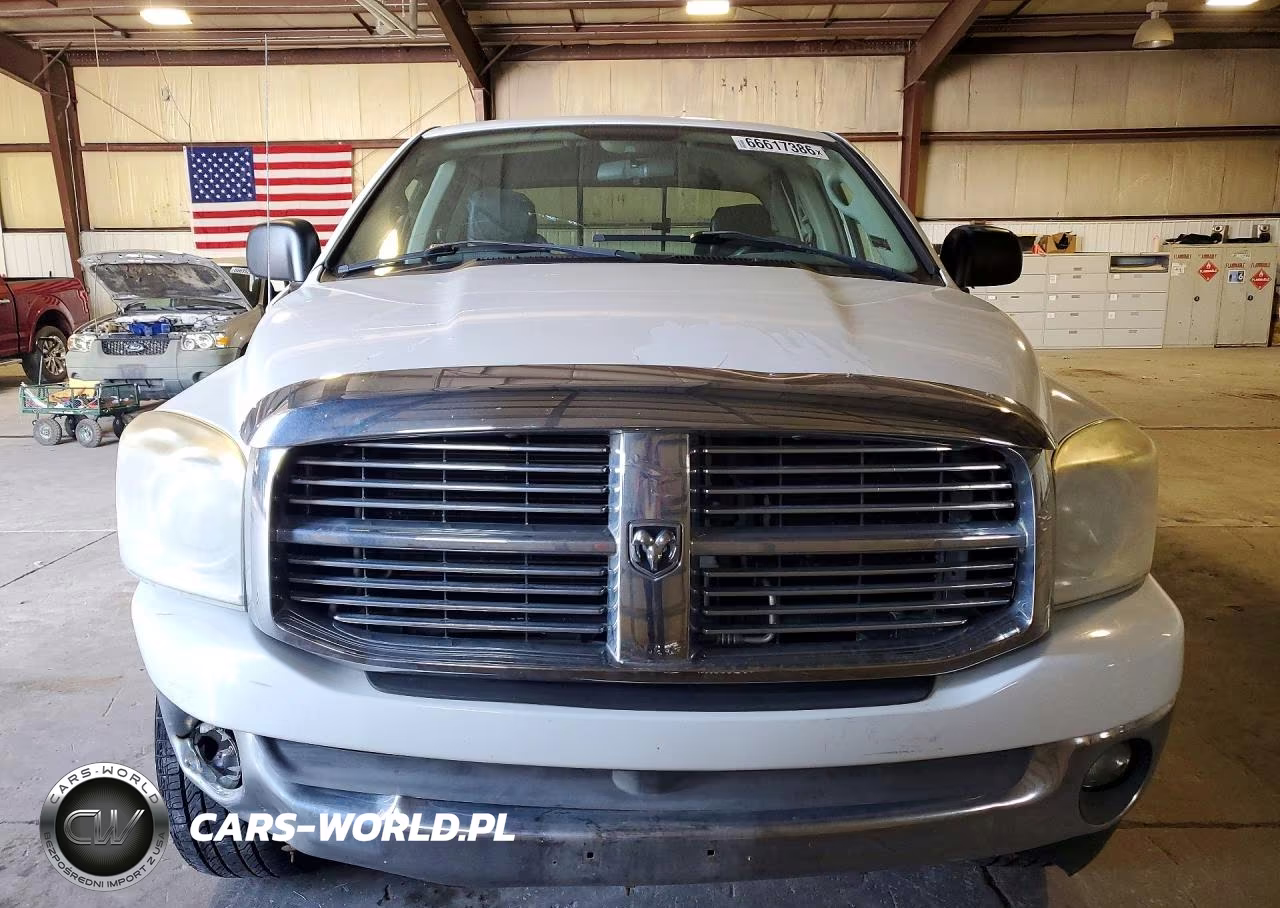 2007 Dodge Ram 1500 St VIN:1D7HU18257S122439 - 5