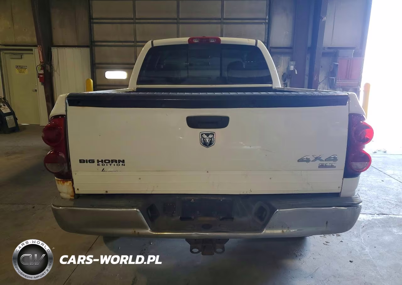 2007 Dodge Ram 1500 St VIN:1D7HU18257S122439 - 6