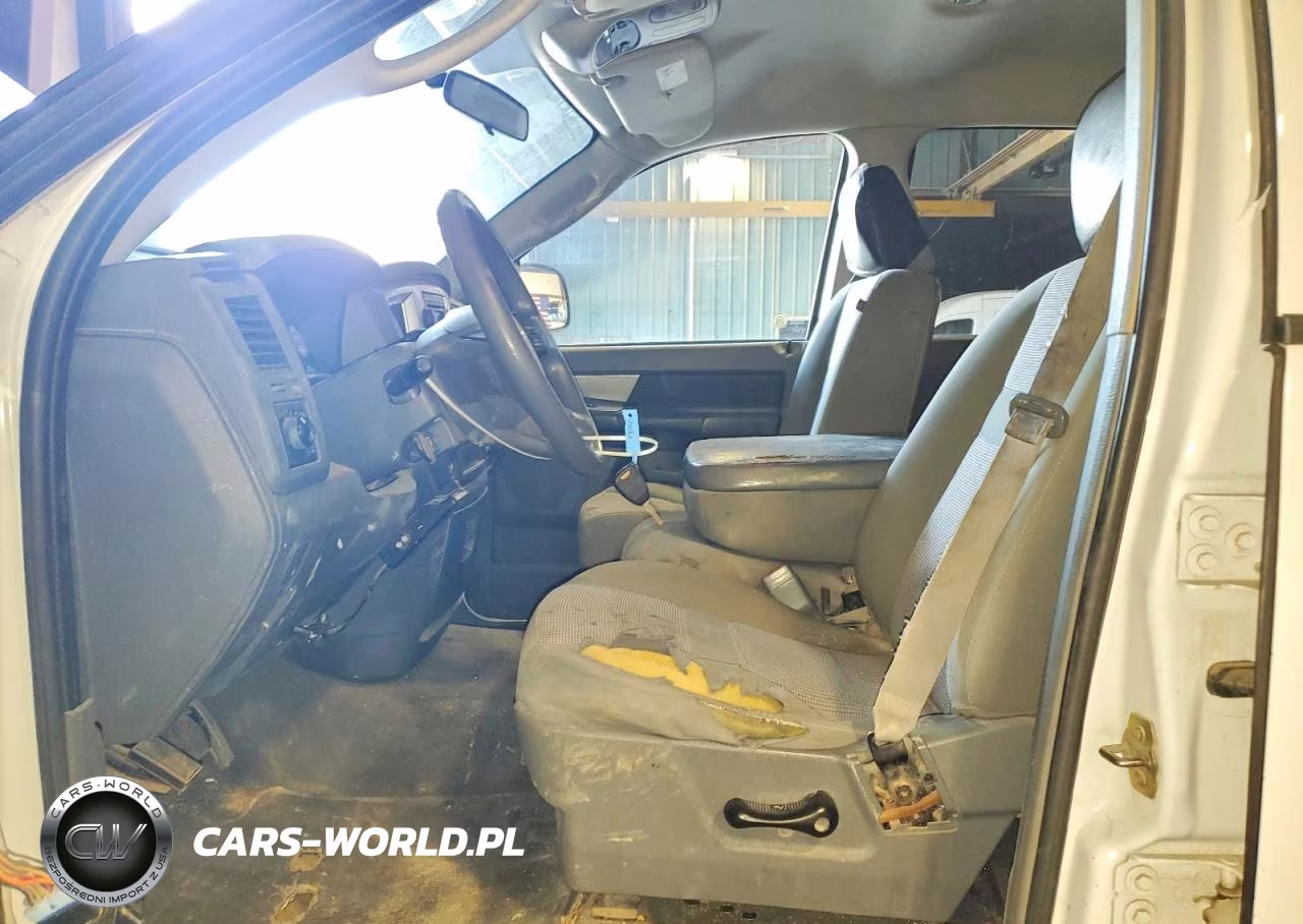 2007 Dodge Ram 1500 St VIN:1D7HU18257S122439 - 7