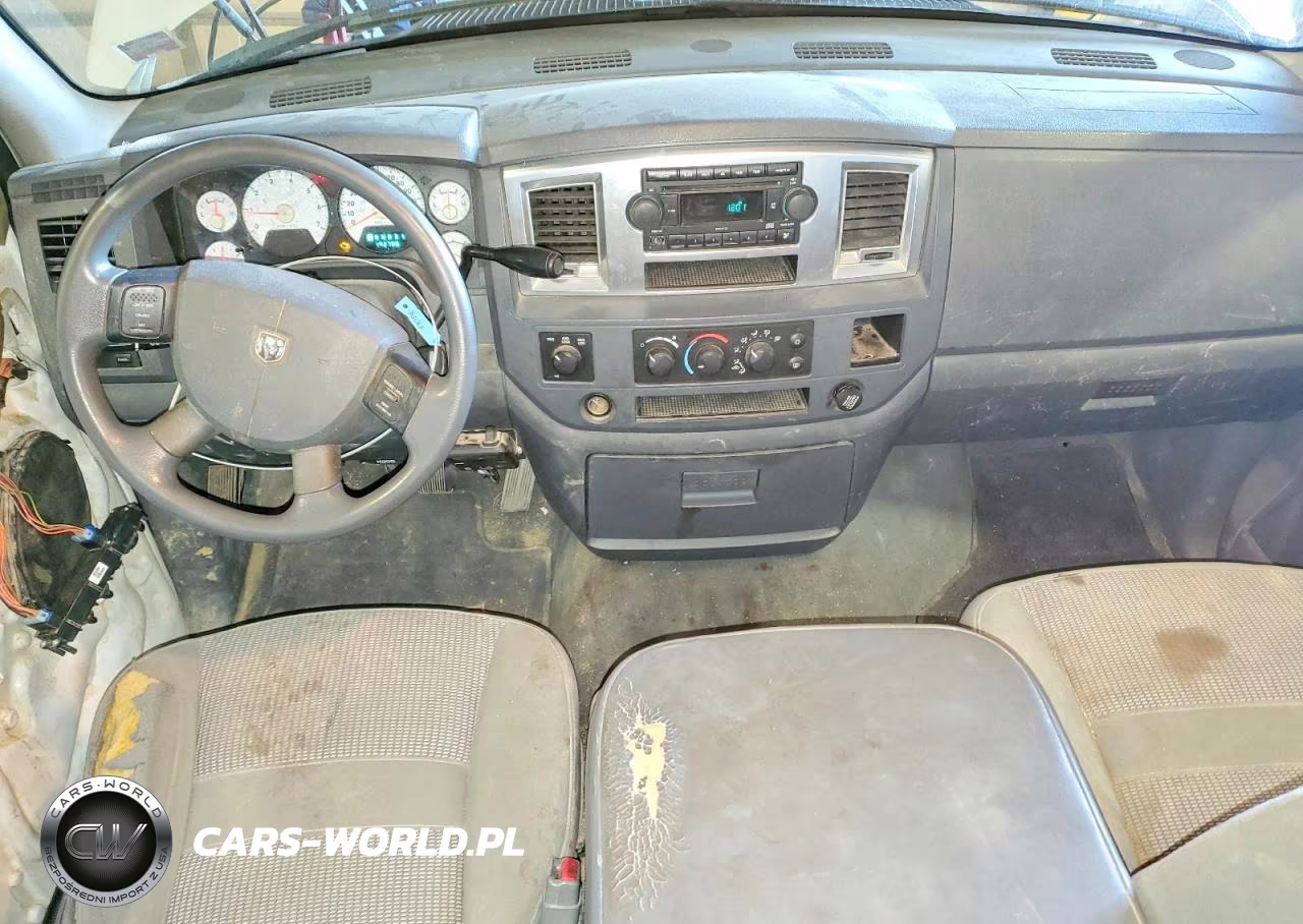 2007 Dodge Ram 1500 St VIN:1D7HU18257S122439 - 8