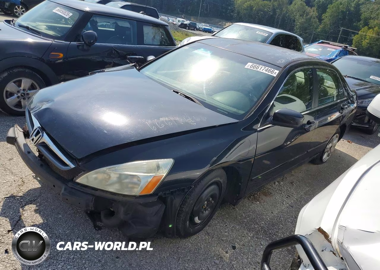 2007 Honda Accord Se – zdjęcie 1 z 13