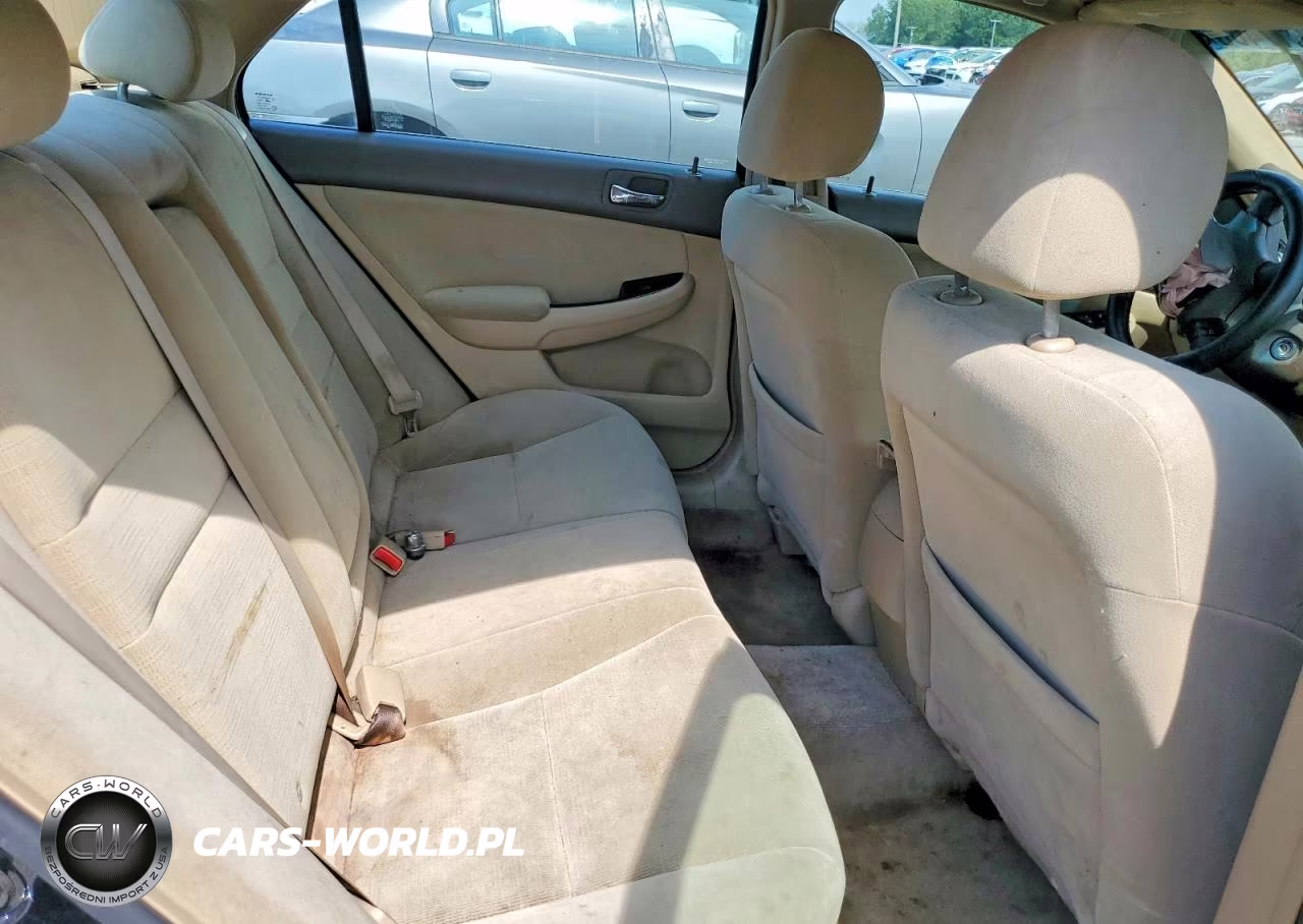 2007 Honda Accord Se VIN:1HGCM56337A162842 - 10